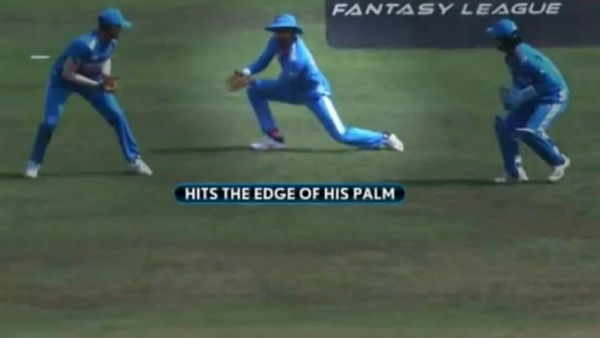 India Nepal Asia Cup Match: Poor Feilding Performance By Indian Player Against Nepal