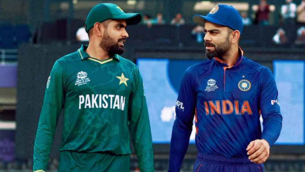  India and Pakistan Joint Practice Session Before Key Asia Cup 2023 Showdown