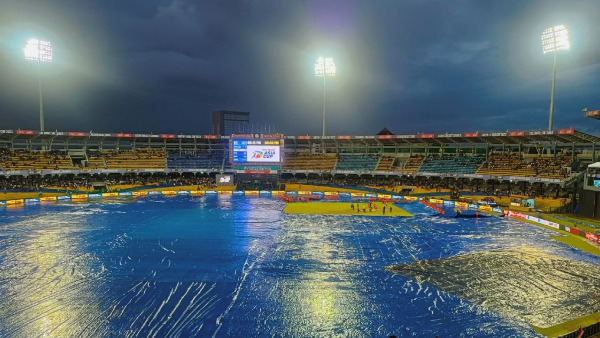 India Pakistan Match: What Will be the Target for Pakistan If India Starts the Play Now?