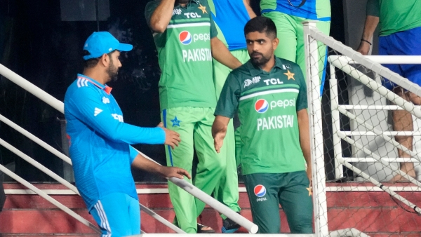 Babar Azam: World No 1 ODI Batsman Who Cant Crack Half-Centuries Against India in ODI