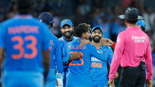 Asia Cup 2023: India vs Sri Lanka Super 4 Match Toss Report, Playing 11 Details