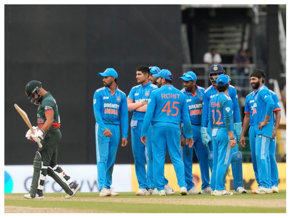 Asia Cup 2023: Shardul Thakur Disappointed on Indias Fielding against Bangladesh