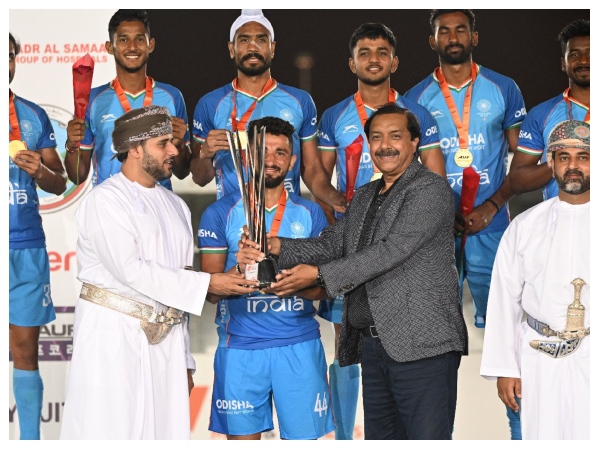 Hockey 5s Asia cup Final: India won against Pakistan in Penalty Shootout 