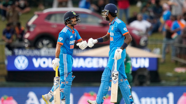 India vs Pakistan Asia Cup Match: Ishan Kishan Equals MS Dhonis Record In ODI Cricket