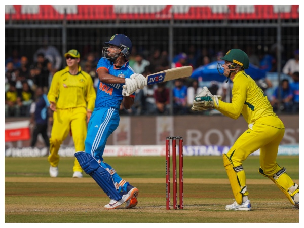 Shreyas Iyer statement after century against Australia ahead af world cup: said was feeling alone 
