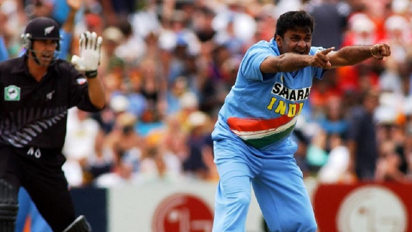 India Nepal Match: Though Javagal Srinath Is Off The Field, He Is Going To Achieve This Mile Stone Today