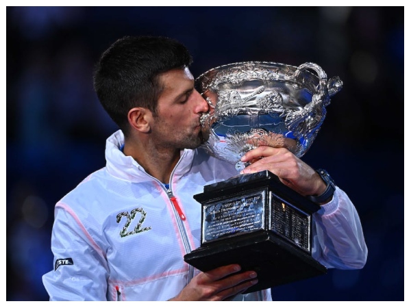 US Open 2023: Novak Djokovic lift historic 24th Grand Slam title after win against Daniil Medvedev in finals