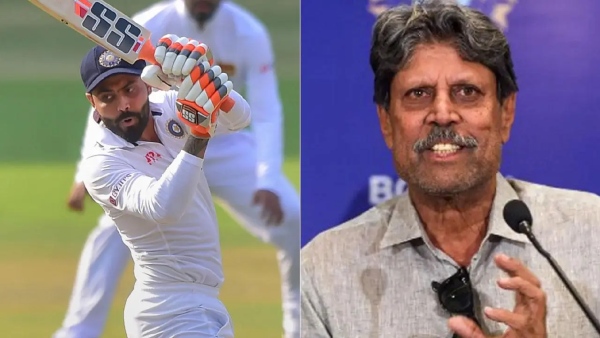 Indian Star All Rounder Equaled The Records Of Former Skipper Kapil Dev