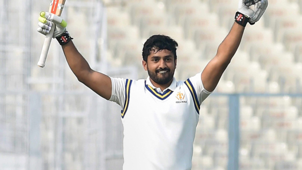 Kannadiga Karun Nair Signs with Northamptonshire for Remainder of County Championship Season