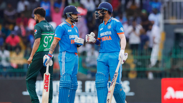 Ind vs Pak Asia Cup Match Result: India Beats Pakistan By a Dominating 228 Runs