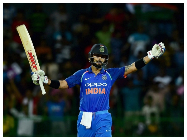 Virat Kohli extraordinary Batting stats in Colombo, hit 3 hundreds in last 3 match 