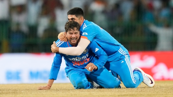 Kuldeep Yadav Broke Record Held by Karnatakas Legendary Spinner: Know what?
