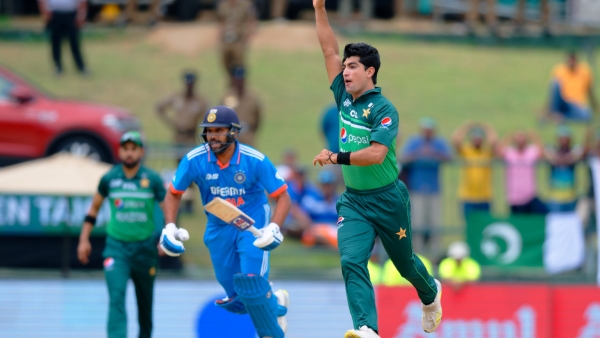 Asia Cup 2023: Pakistans Naseem Shah Injured Ahead of IND vs PAK Clash Asia Cup 2023: Pakistans Naseem Shah Injured Ahead of IND vs PAK Clash
