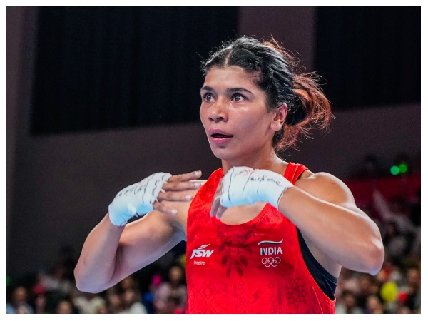 Indian boxer Nikhat Zareen confirms maiden medal at Asian Games, reserves Olympic quota