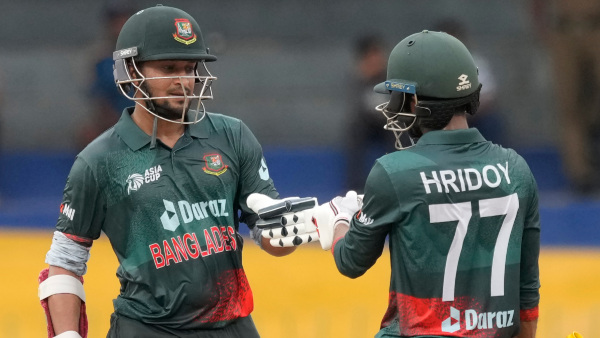 Asia Cup 2023: Bangladesh Beat Team India By 6 Runs In Super 4 Match
