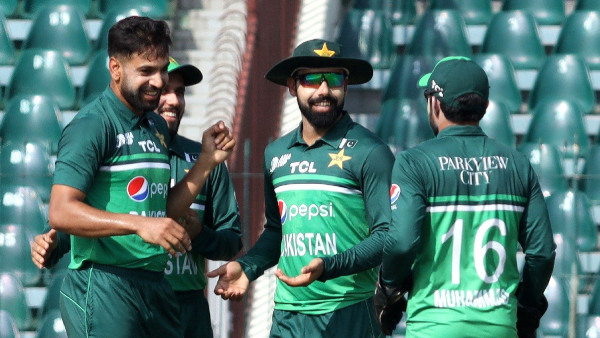 Asia Cup 2023 Super 4: Pakistan Need 194 Runs To Win Against Bangladesh 