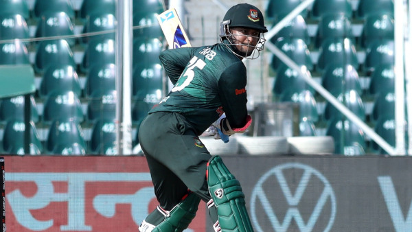 Asia Cup 2023 Super 4: Pakistan Need 194 Runs To Win Against Bangladesh 