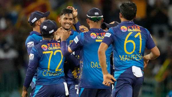 Asia Cup 2023: Sri Lanka Need 253 Runs To Win Against Pakistan In Super 4 Match 