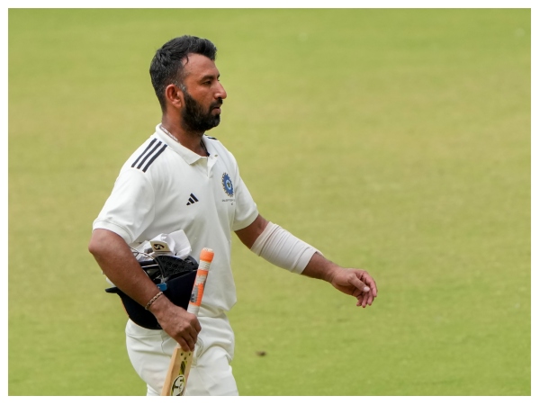 Cheteshwar Pujara suspended for one match, Sussex docked 12 points for discipline breaches