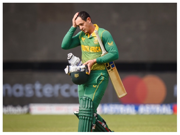 South Africa star batter Quinton De Kock Set To Retire From ODIs After 2023 World Cup