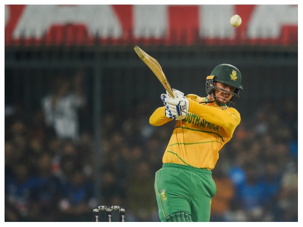 South Africa skipper Temba Bavuma said he had no idea about Quinton de Kock retirement South Africa skipper Temba Bavuma said he had no idea about Quinton de Kock retirement