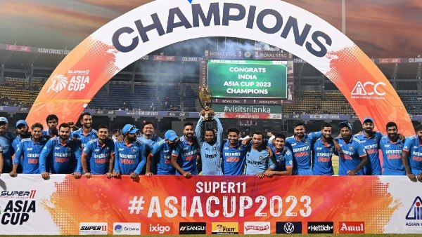 Who is This Kannadiga Who Lift The Asia Cup 2023 Apart From Dravid, KL Rahul