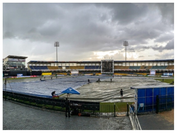  India vs Pakistan Asia Cup Match Stopped by Rain