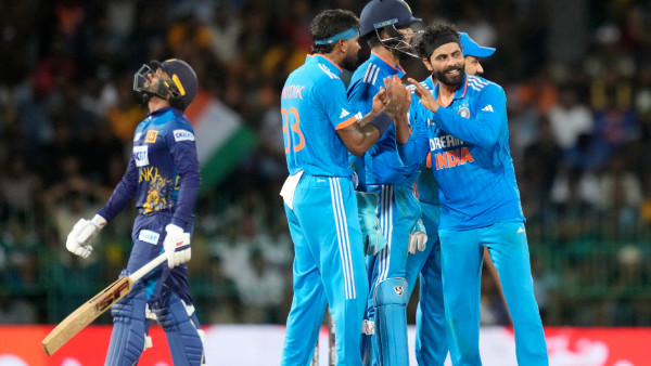 Ravindra Jadeja Broke An All-Time Record of Indian Legendary Cricketer in Asia Cup History