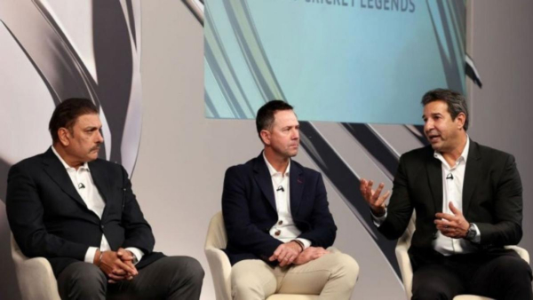 Asia Cup 2023: Ravi Shastri And Wasim Akram Praises Ishan Kishan Batting Against Pakistan