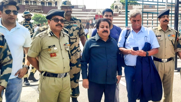 BCCI President Roger Binny Reaction On The Resumption of India vs Pakistan Bilateral Cricket Series