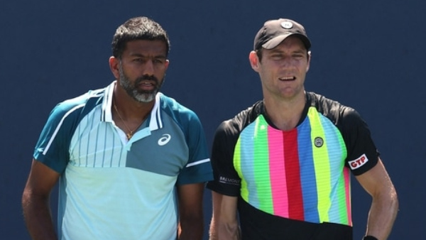 US Open 2023: Rohan Bopanna And Matthew Ebden Duo Reach Mens Doubles Final