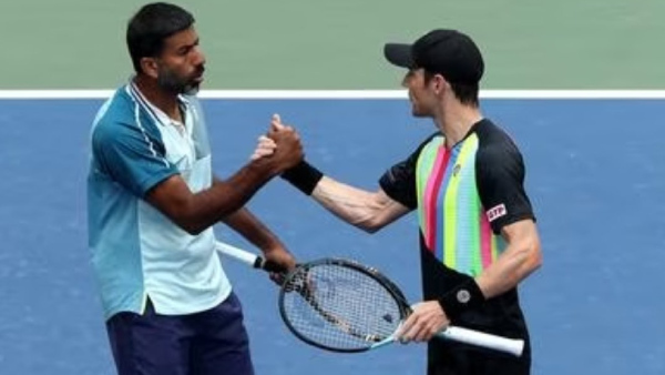 US Open 2023: Rohan Bopanna-Matthew Ebden Duo Lost In Mens Doubles Final; Finishes As Runner-up