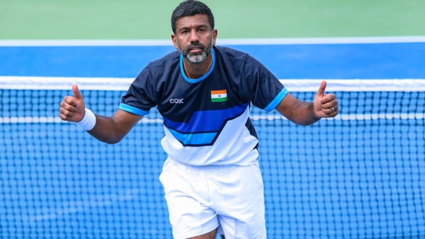  Davis Cup 2023: Kannadiga Rohan Bopanna Bid Farewell To Davis Cup With Win