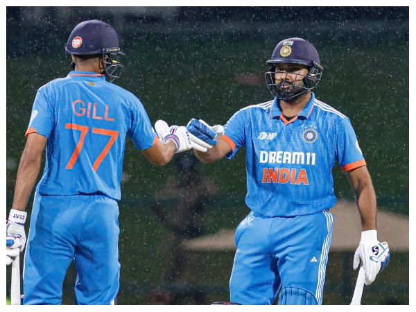 Asia cup 2023: 4 important Records are broken by Rohit Sharma in Match Against Nepal