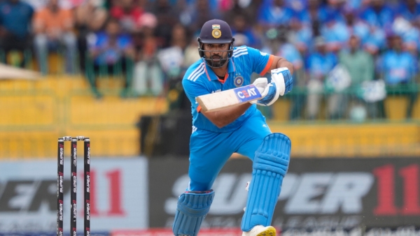 Asia Cup 2023 Final: Will Rohit Sharma Equal MS Dhonis Record and Overtake Sachin Tendulkars Record?