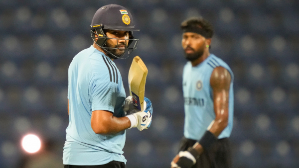 Rohit Sharma Just 163 Runs Behind To Achieve This Milestone In ODI Cricket: Know What