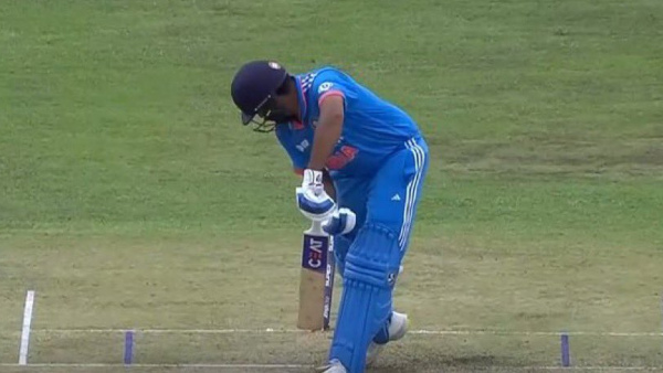 India vs Pakistan: S Badrinath Trolled Rohit Sharma After Dismissal Cheaply To Shaheen Afridi