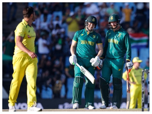 Aus vs SA 4th ODI: Heinrich Klaasen, David Miller ruthless batting: 417 runs target to Australia 