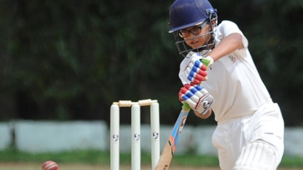 Vinoo Mankad Trophy: Rahul Dravids Son Samit Dravid Select In The Probable Karnataka Team 