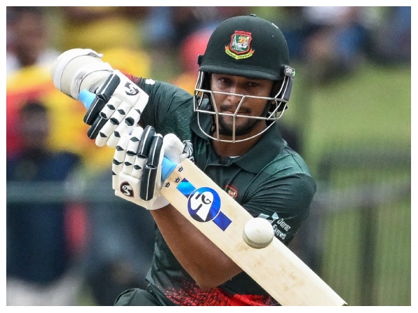 Asia cup 2023 match 4: Bangladesh set huge Target: Afghanistan need 335 runs to win
