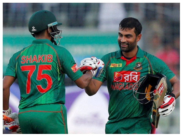 Shakib Al Hasan blast on Tamim Iqbal, here is why he take reference of Rohit Sharma 