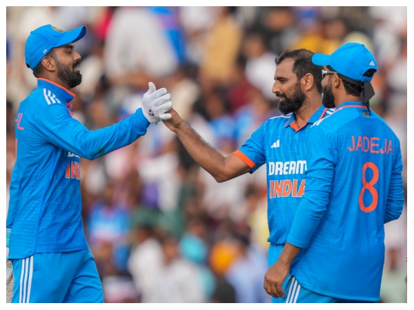 Ind vs Aus, 1st ODI: Mohammed Shami reaction after 5-wicket haul against Australia 