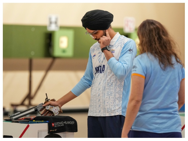 Asian Games, Shooting: India Mixed team win silver in 10m Air Pistol event