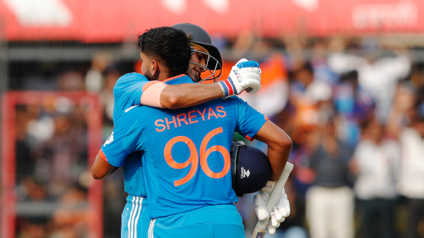 IND vs AUS 2nd ODI: Shreyas Iyer And Shubman Gill Hits Century Against Australia