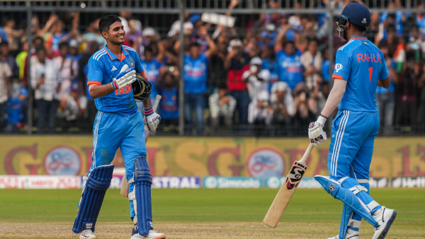 Virender Sehwag Criticizes Shubman Gill Despite Scoring Century Against Australia; Here the Reason