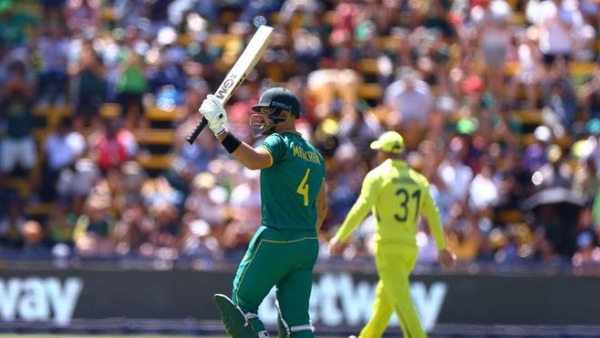 AUS vs SA 5th ODI: South Africa Beat Australia By 122 Runs And Clinch Series By 3-2
