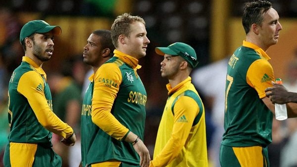 AUS vs SA 5th ODI: South Africa Beat Australia By 122 Runs And Clinch Series By 3-2