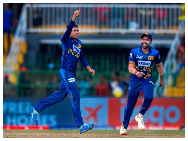Sri Lanka Young spinner Dunith Wellalage shocks India with 5 wicket haul