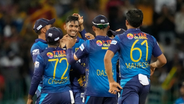Sri Lanka Squad For World Cup 2023; Sri Lankan 15-member Squad Announced For World Cup 