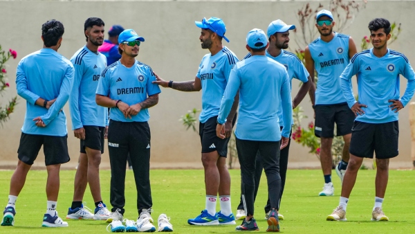 These Are All The Four Probables Of Team India, Playing Debut Match Against Pakistan
